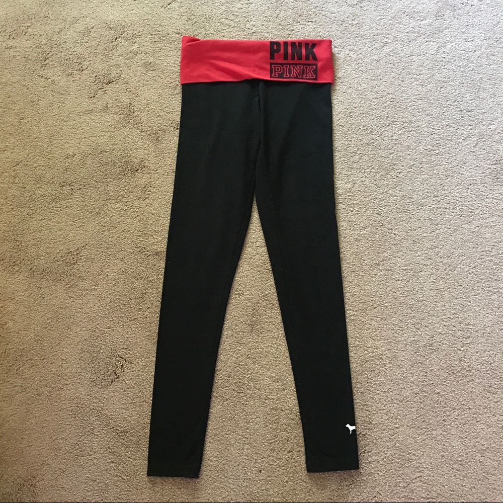 PINK Full Length Leggings